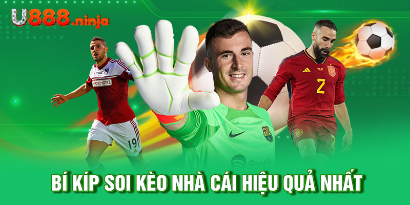 Bí kíp soi kèo nhà cái hiệu quả nhất