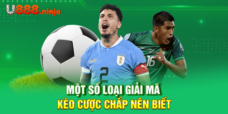 Một số lưu ý quan trọng khi chơi cá cược giải mã kèo cược chấp